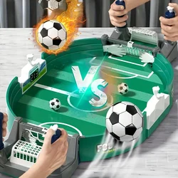 Family Party Table Football Game, Educational Educational Battle Machine, Parent-Child Double Competitive board game