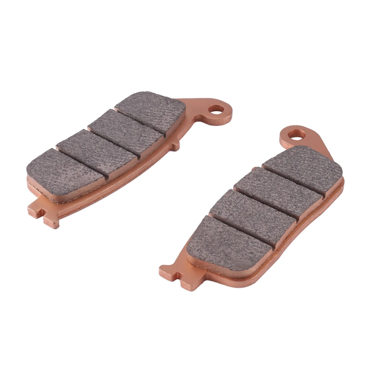 Motorcycle CBR650F CB650F Metal Sintered Front Brake Pads for Honda CBR650F CB650F 2014-2020