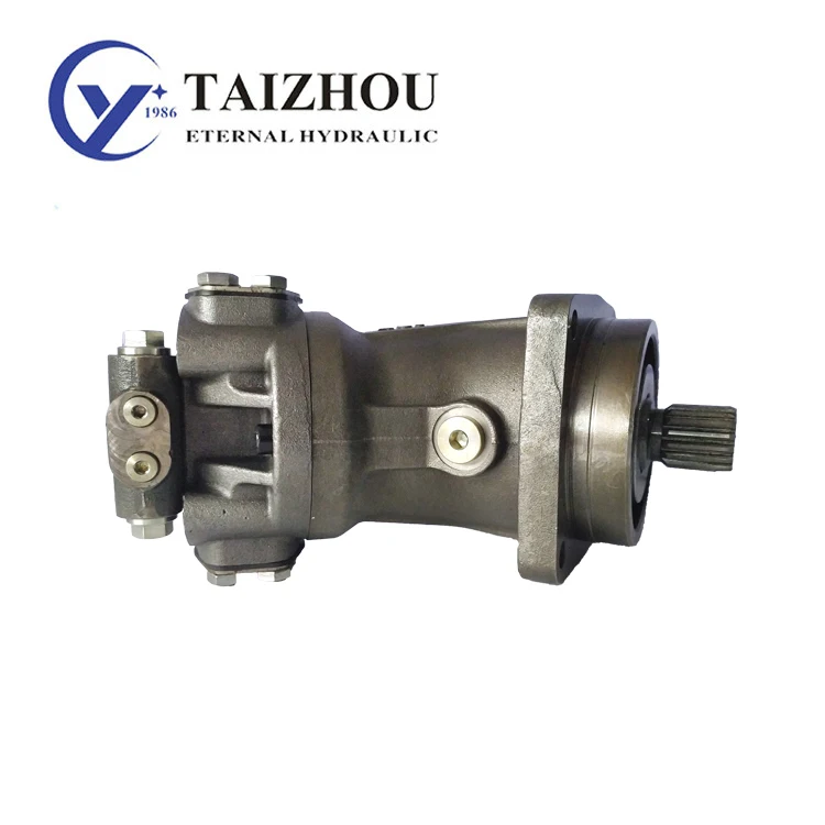 A2Fo A2Fm Fixed Displacement For Uchida Hydraulic Axial Piston Pump, A2F0 Hydraulic Piston Pump