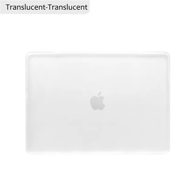 Laptop-Hülle für 2026 MacBook M4 Air 13 M5 Cover mit Kühlöffnungen Neo TPU Edge PC-Hülle für M3 Pro 14 16.2 M4 Air 15 2025 Case – Detail 7