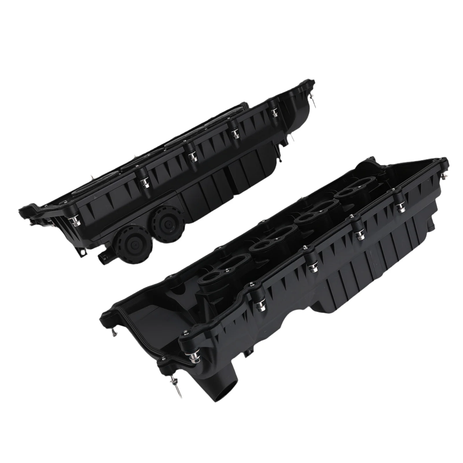 2 Buah Penutup Katup Mesin untuk Land Rover Range Rover Sport 5.0L 10-2019 LR010784