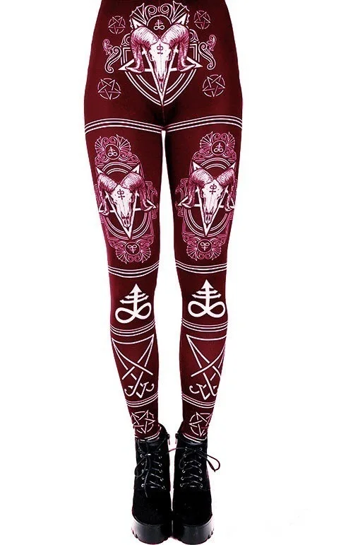 New Goat Sport Leggings Women 3D Printing Tights Yoga Pants Gym Leggin Ladies Seamless Leggins for Female Leginsy Sexy Legins