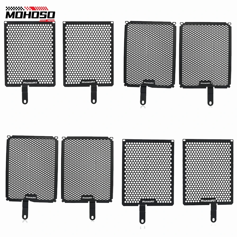 2014-2025 Radiator Guard Grille Protective Cover FOR BMW R1250RT R1200RT R 1200 1250 RT R1200 RT R 1200RT 1250RT R1250 RT 2024