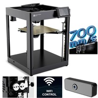 Twotrees SK1 High Speed 3D Printer High-speed Printing Direct Extrusion CoreXY  3D Printer Kit with With WIFI Function Klipper