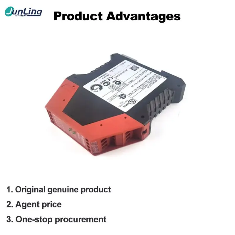 XPSAC3721 Security Module XPS-AC Emergency Shutdown XPSAC3721 Control Relay Brand New Original XPSAC3721 XPSAF5130