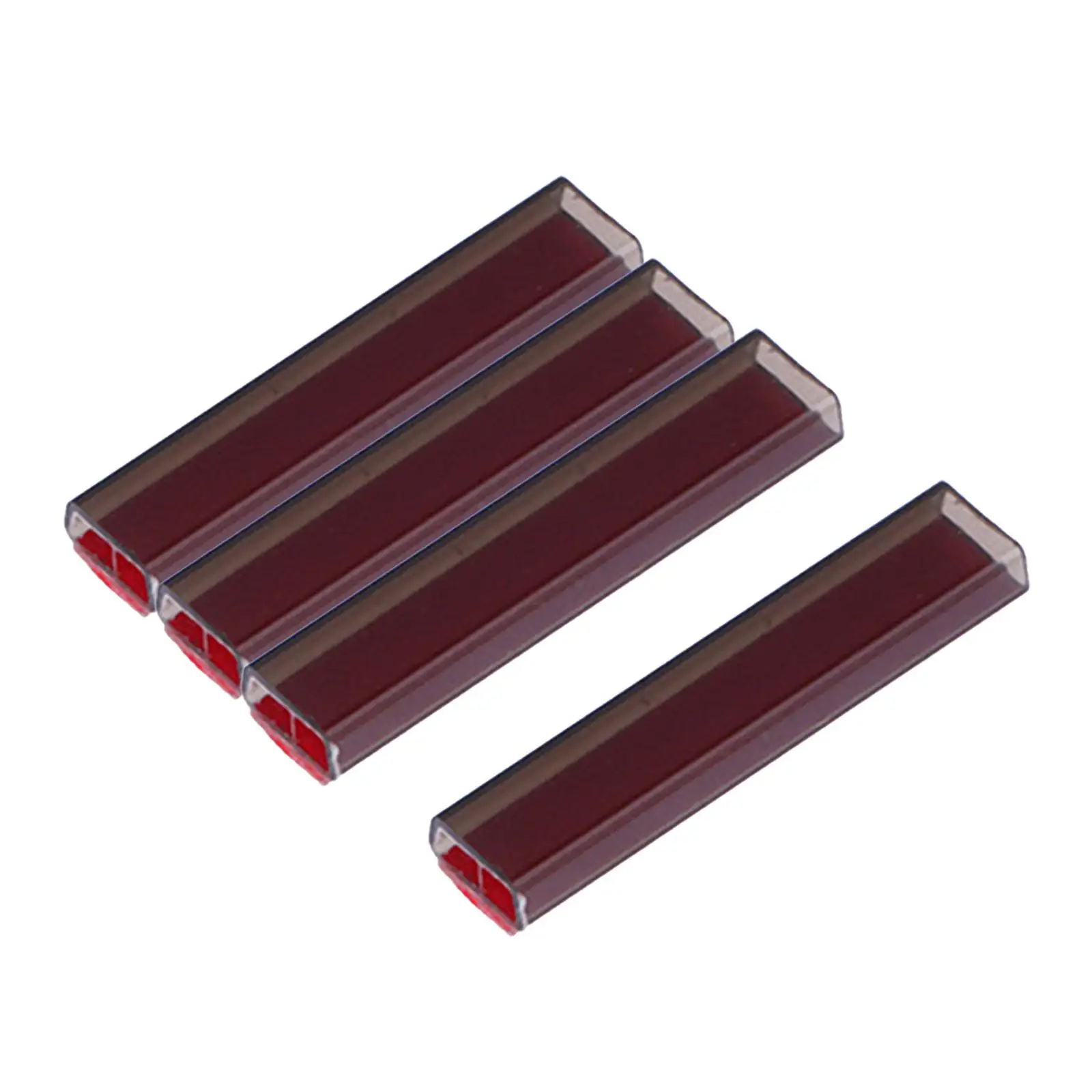 

4 шт. защитных трубок для проводов двигателя, простые в использовании, износостойкие, для самостоятельной модификации, профессиональные, прочные, надежные комплектующие.