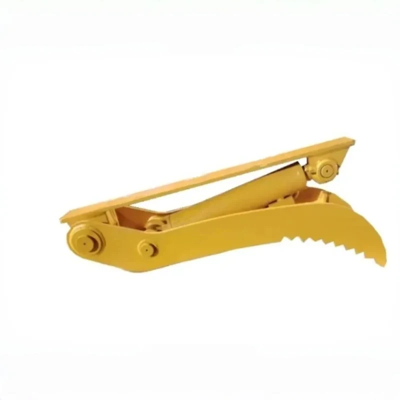

Hope New HP-MINI Customizable Hydraulic Thumb Clamps With Pump For 1-4 Ton Excavators