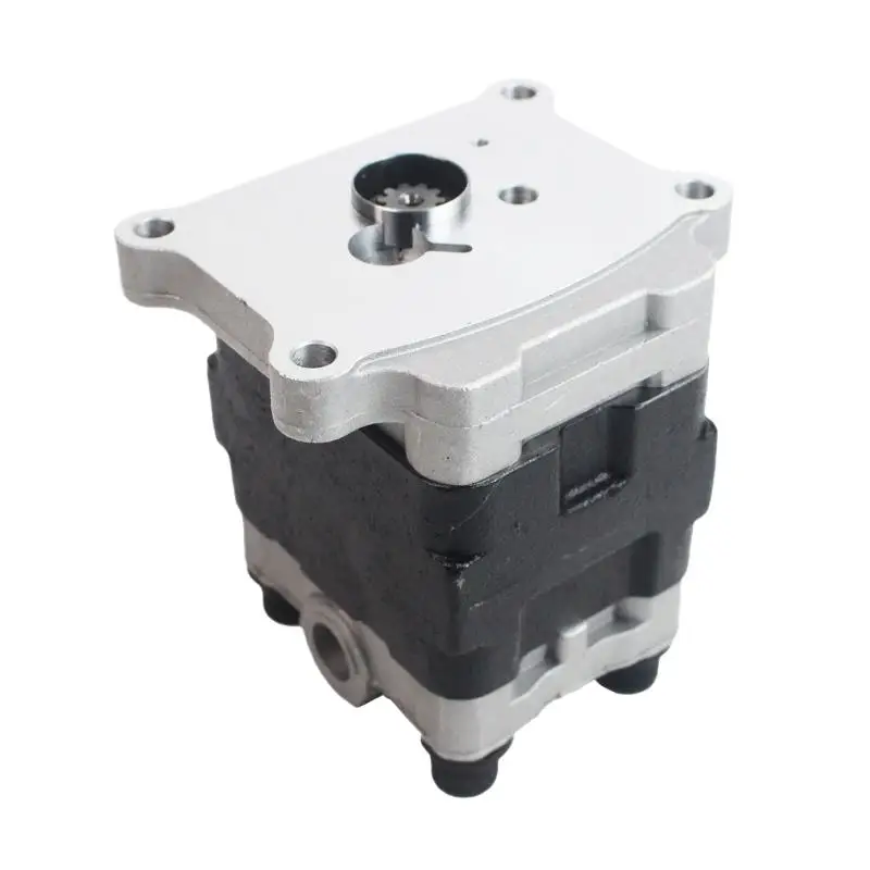 PC56-7 Excavators Hydraulic Pilot Pump For Sale, Hydraulic Pump Spare Parts