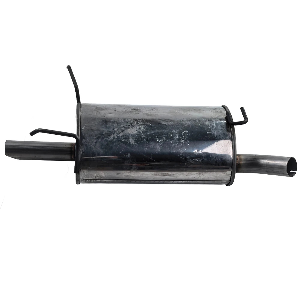 Resonator Extension Pipe Rear Muffler Fits Nissan Sentra 2007 2010 2011 2012 2.0 view 5
