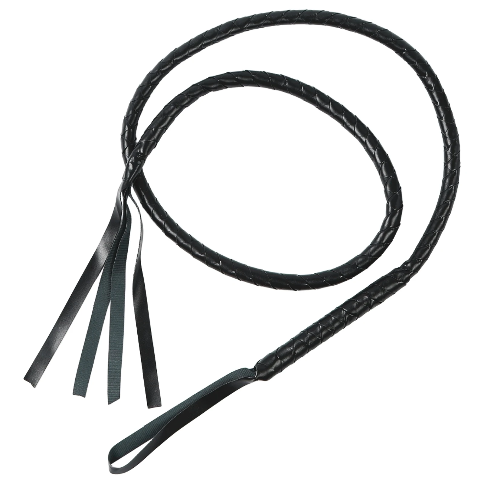 Halloween Ringmaster Roleplay Costume accessoire Kit Fedoras haut-de-forme épaulettes nœud papillon fouet gants adulte magique scène Performance