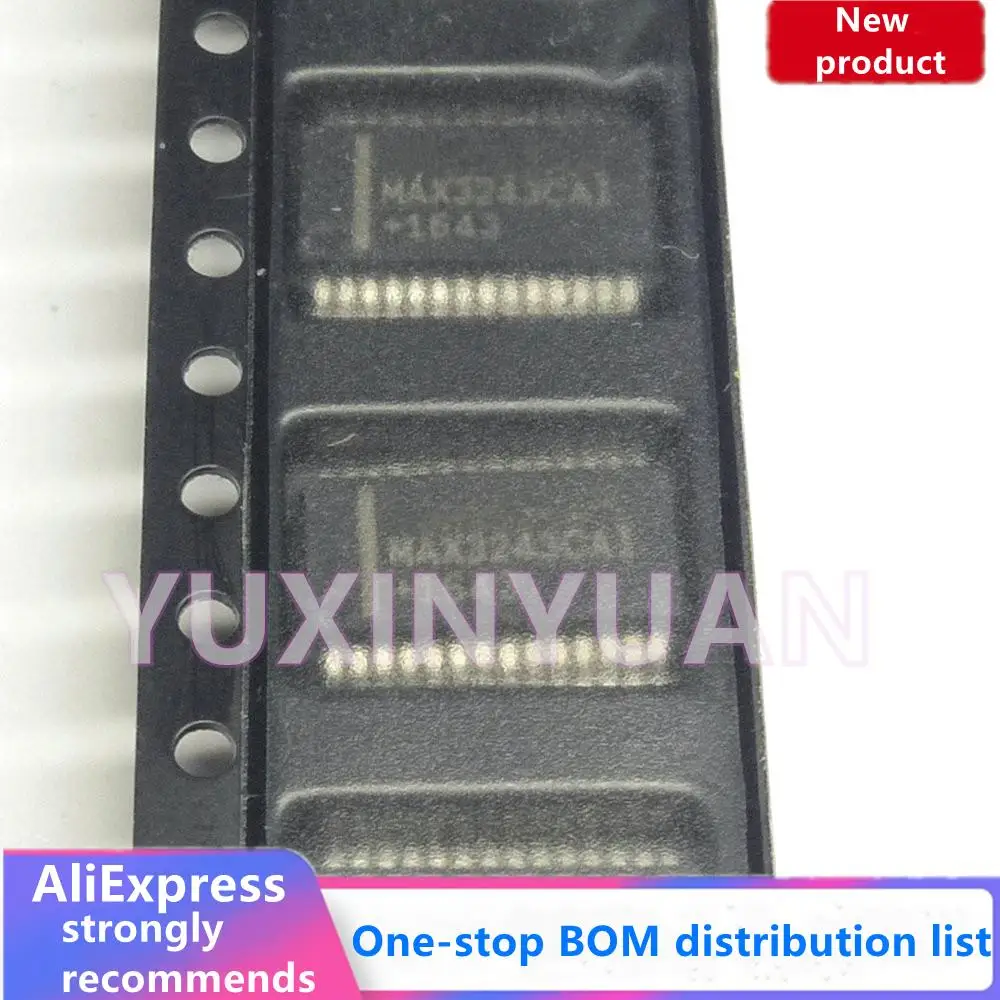 5pcs/lot  MAX3243CAI ssop28 in stock