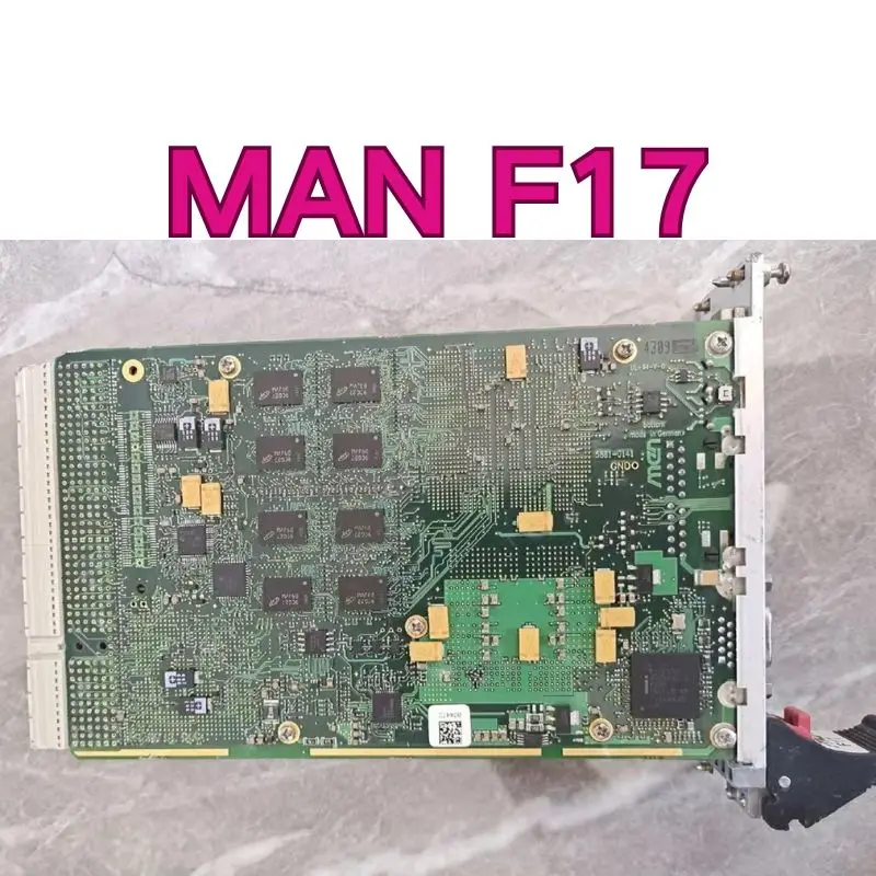 Second hand motherboard MAN F17 test Ok Quick delivery