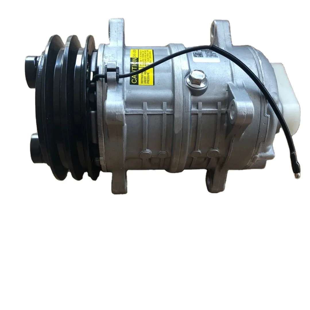 

TM16 COMPRESSOR for Refrigerated Truck/Automotive air Conditioning Parts