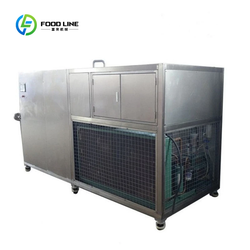 Quick Freezing Dryer Fruits and Vegetables Vacuum Freeze Drying Machine