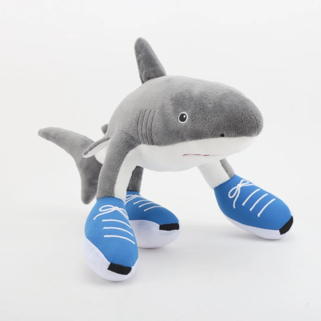 Interesting Plush Toys Tung Tung Tung Sahur Plush Tralalelo Tralala Stuffed Toy Game Peripherals Stuffed Toys For Kid Gifts