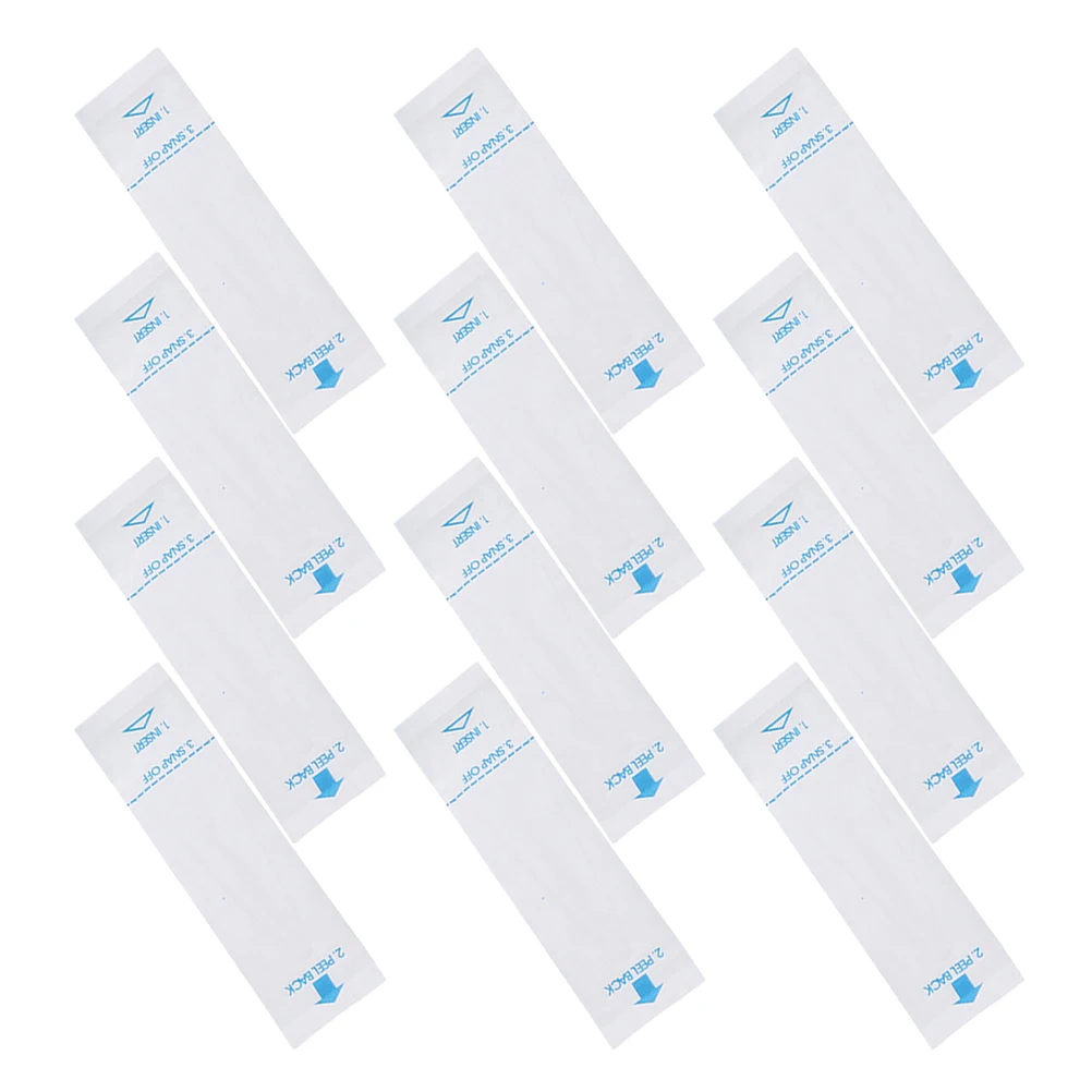 

100pcs Thermometer Disposable Probe Covers for Pets Digital Thermometer Protective Covers Cats Dogs Rabbits Temperature
