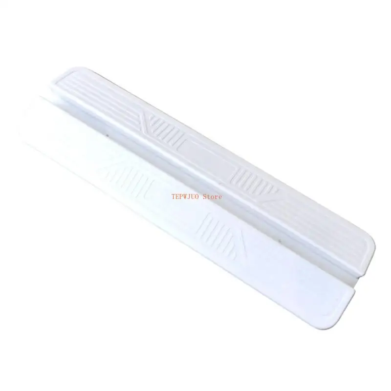 Jalan Pintu Plastik U50F untuk Gerbang Bayi dan Pagar Hewan Peliharaan Memastikan Lingkungan Rumah Aman Pemasangan Pintu