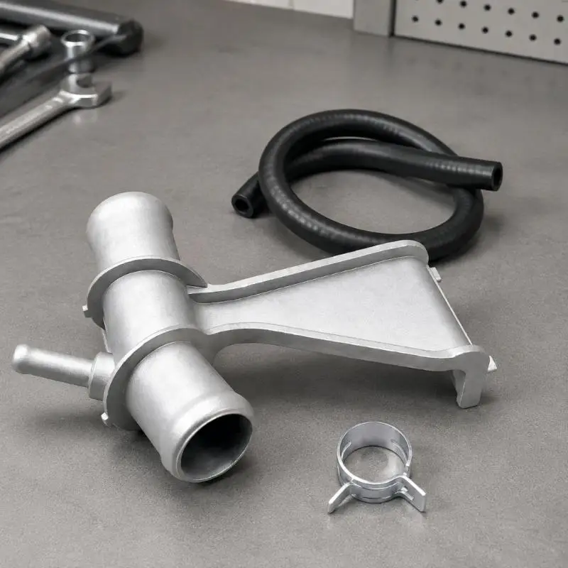 M76E Aluminiumschlauchset für Kühlsystem-Service- und Reparaturarbeiten 16577-22030 – Detail 5
