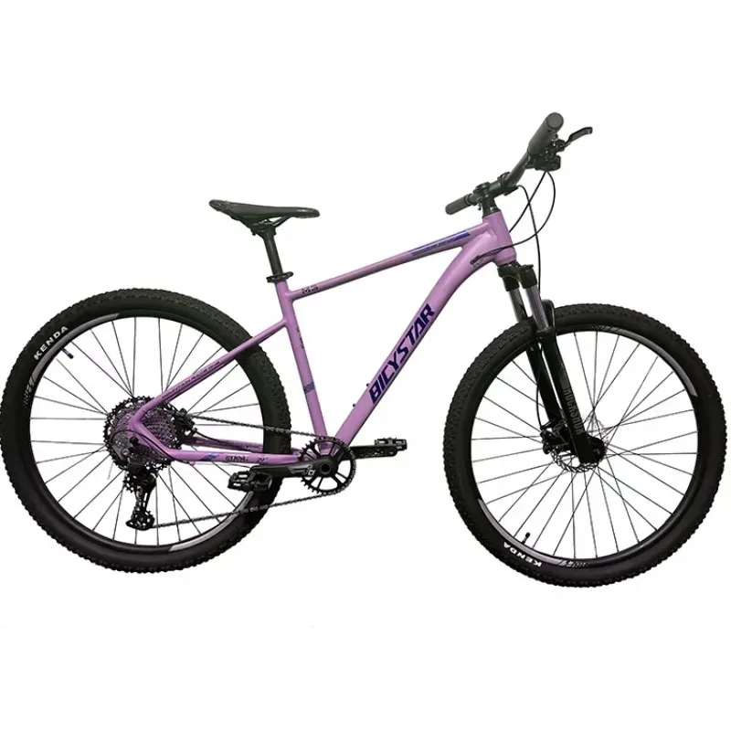Factory Hot Selling High Quality Mountain Bicycle Cuadro 12 Speed Group Set for Enduro air Fork Suspension Mtb Carbon Bicycle 26