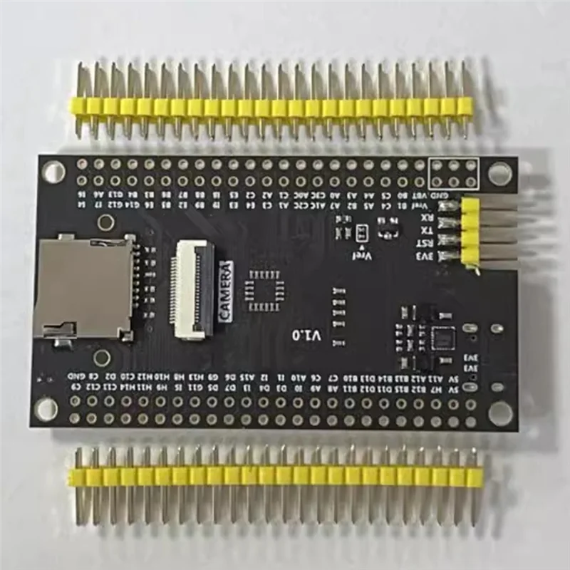 New--New STM32H743XIH6 Development Board Replaces H750 Minimum System Compatibility With Openmv