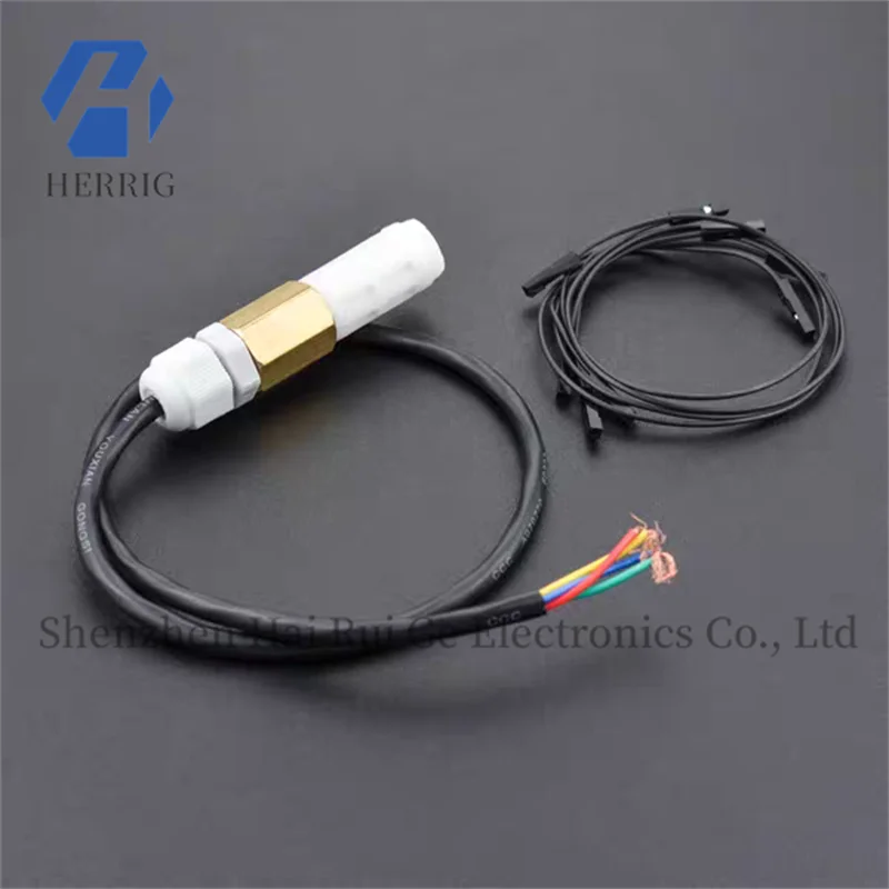 SHT20 I2C Waterproof Temperature and Humidity Sensor SEN0227