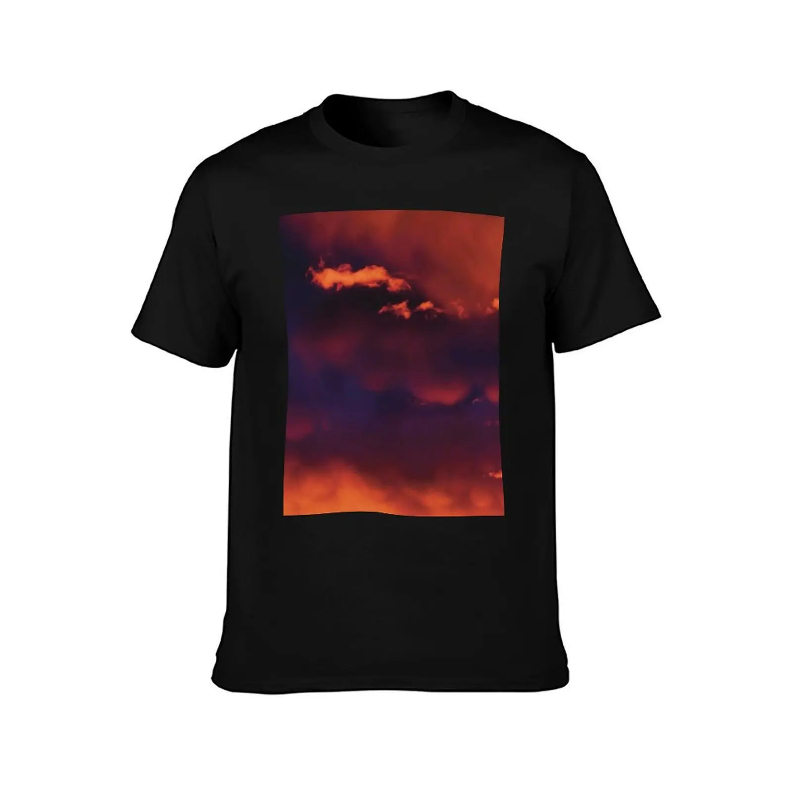 there are incredible skies! T-Shirt boys animal print street wear mens t shirts