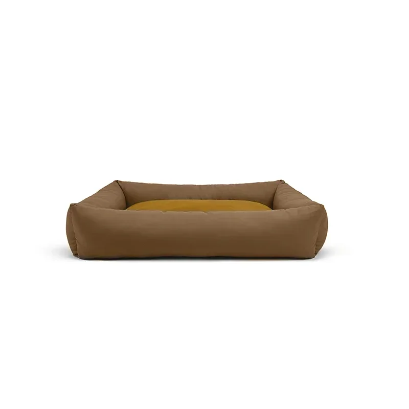 Kennel oversized waterproof non-staining hair removable and washable wear-resistant pet sofa
