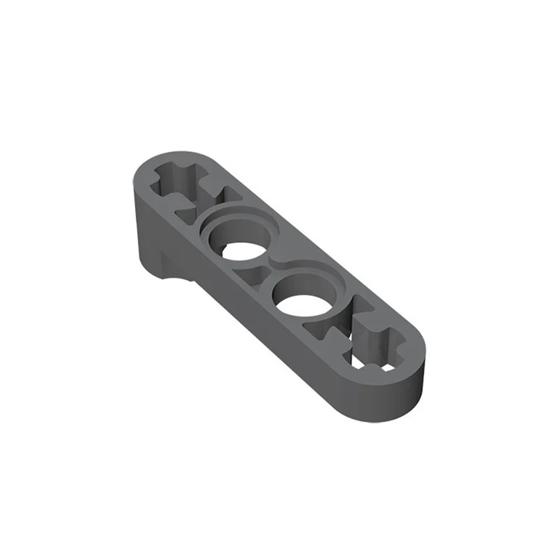 50 peças blocos de construção 32006/2825 conector de pino modificado fino 1x4 tijolos coleções brinquedos modulares em massa para moc técnico diy