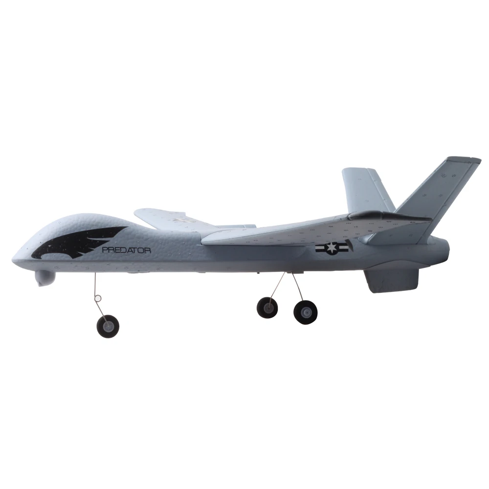 Z51 RC Airplane 2.4G 2CH Remote Control Gliders EPP Foam Hand Throwing RC Plane Fixed wing Aircraft Toys Gifts for Children