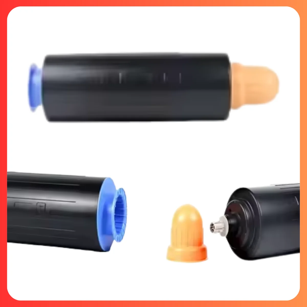 خرطوشة حبر GPR - 38 NPG - 54 C - EXV36 لحبر Canon IR ADVANCE 6055 6065 6075 6255 6265 6275 #4