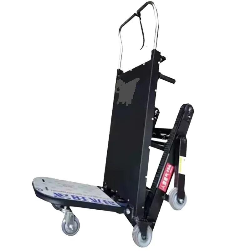 Stair Climber / Stair Climbing Trolley Climbing Hot Selling Hand Carts Trolleys Lithium Battery Powered Electric