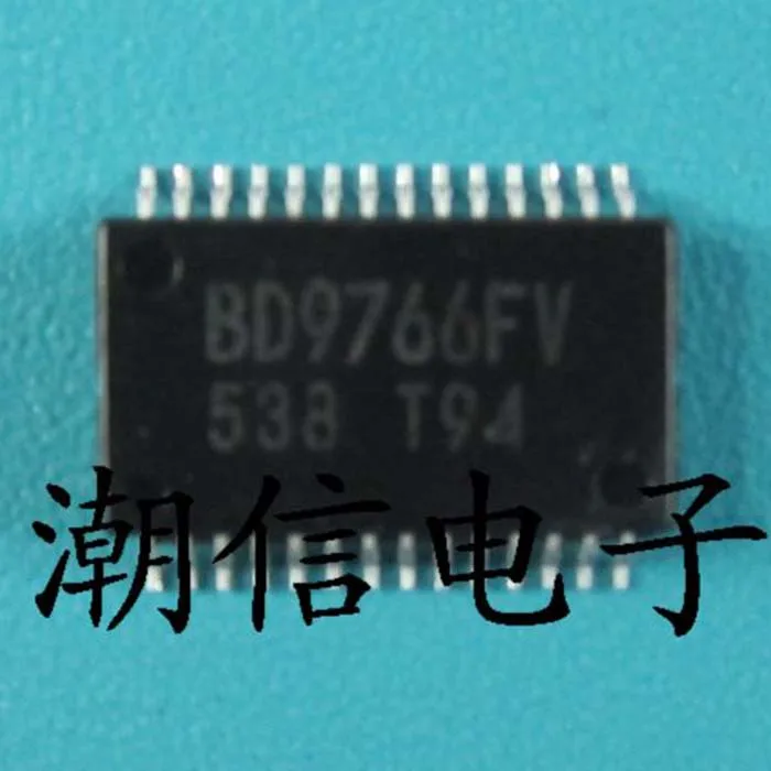 

free shipping BD9766FVTSSOP-28 10PCS