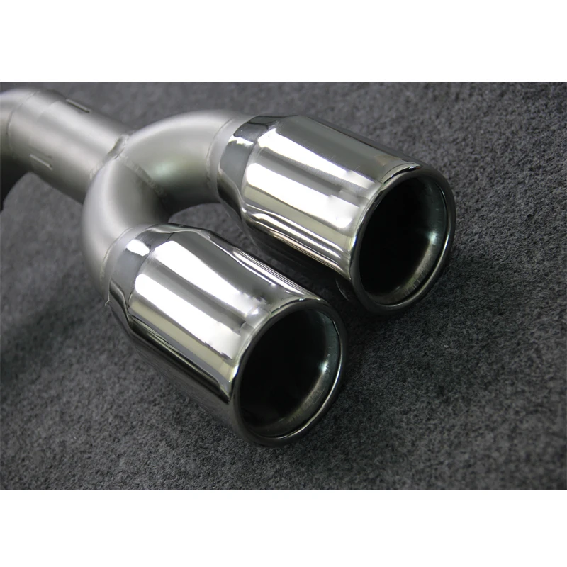 Performance Automotive Cat -Back Exhaust System for Ford Focus 1.6 2012-2013 Exhaust Muffler With Exhaust tips