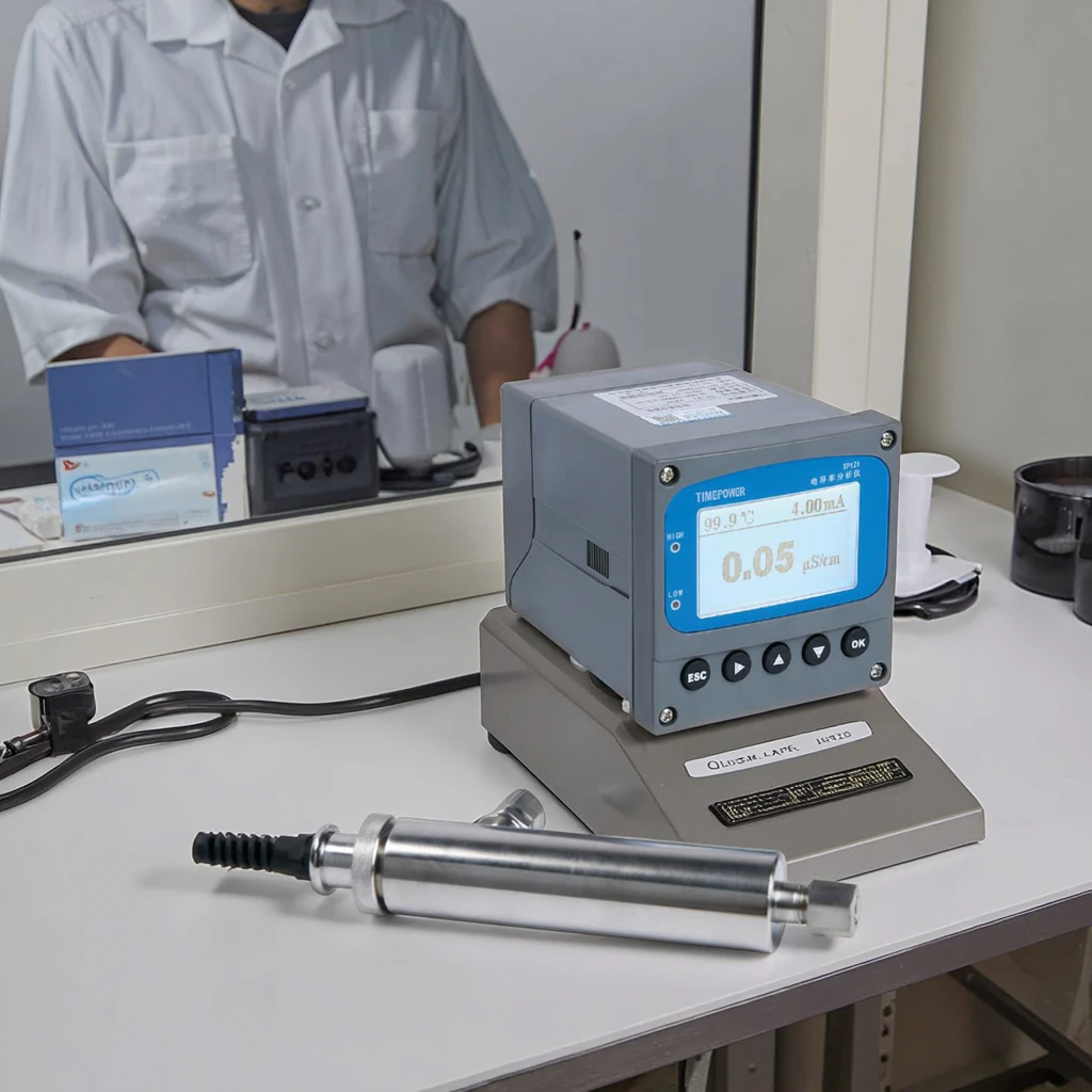 Biochemical Food Water Quality Tester Conductivity Meter