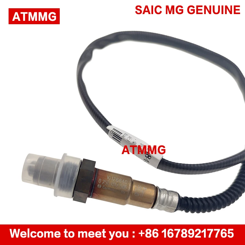 ATMMG For SAIC MG RX5 950 HS GS 2.0T Front Oxygen Sensor Assembly Oxygen Sensor 10128840 Rear oxygen sensor SNR200023 Original