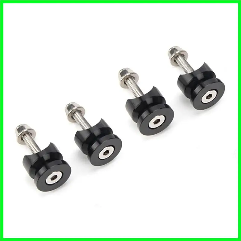 

T3EF Motorcycle Side Box Quick Release Base Protective Plastic Pad Impact Resistant Plastic Base for Reduced