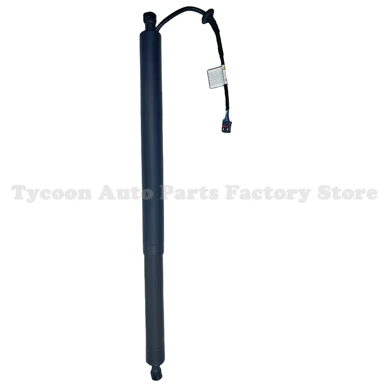 Left Powered Right Non-Electric Liftgate Strut OE 81831N9100 81841N9100 Fits Hyundai Tucson 2022+ Power Tailgate Support 3