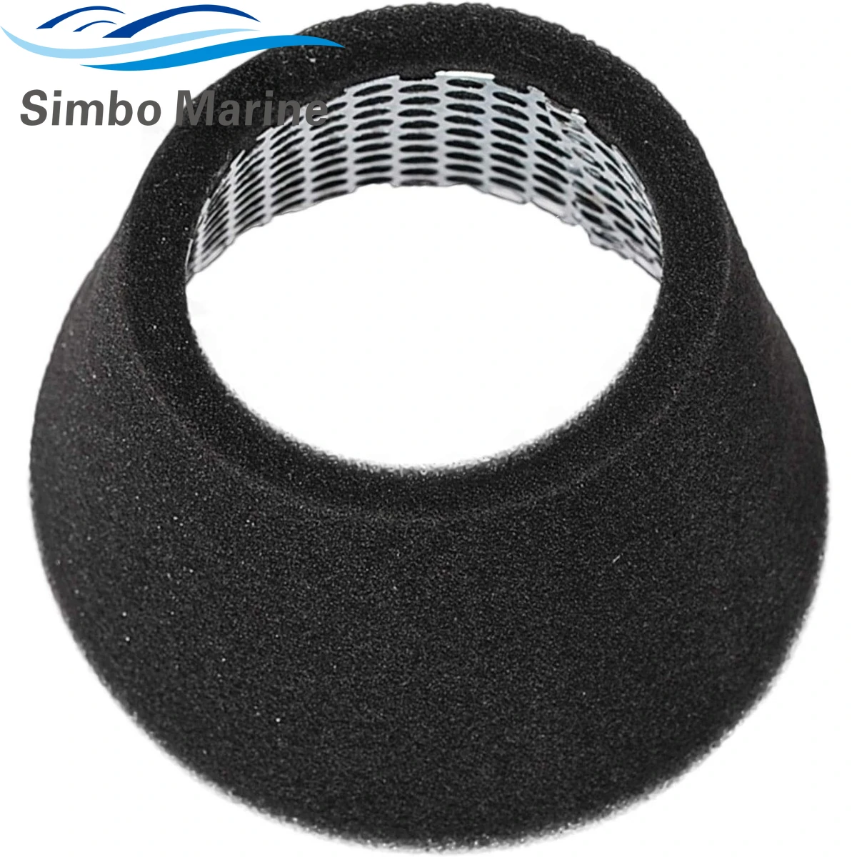 128270-12540 128377-12530 منظف عنصر فلتر الهواء لـ Yanmar Marine 2GM 2GMF 2GM20 3GM 3GM30 2YM 3YM Sierra 18-57703