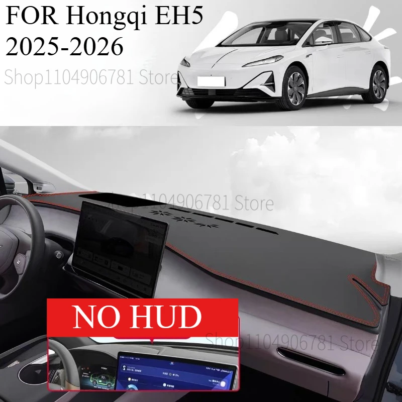 For Hongqi EH5 2025…