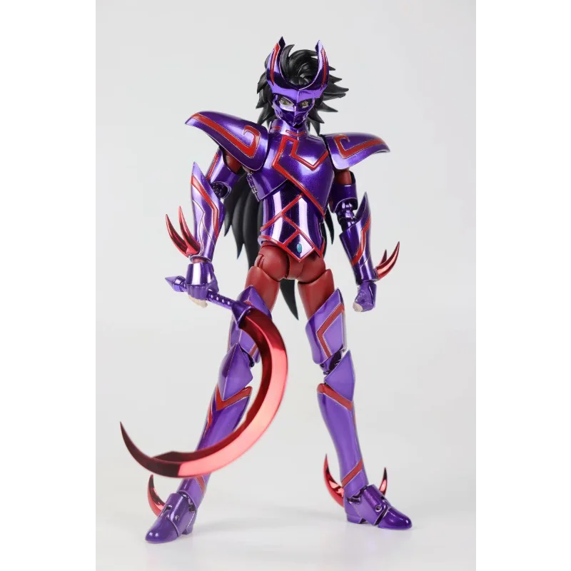 

In Stock, Ships Within 24 Hours, Saint Cloth Myth, Gold Soul, Nordic, Utgard, Metal Figure, Posable, Collectible