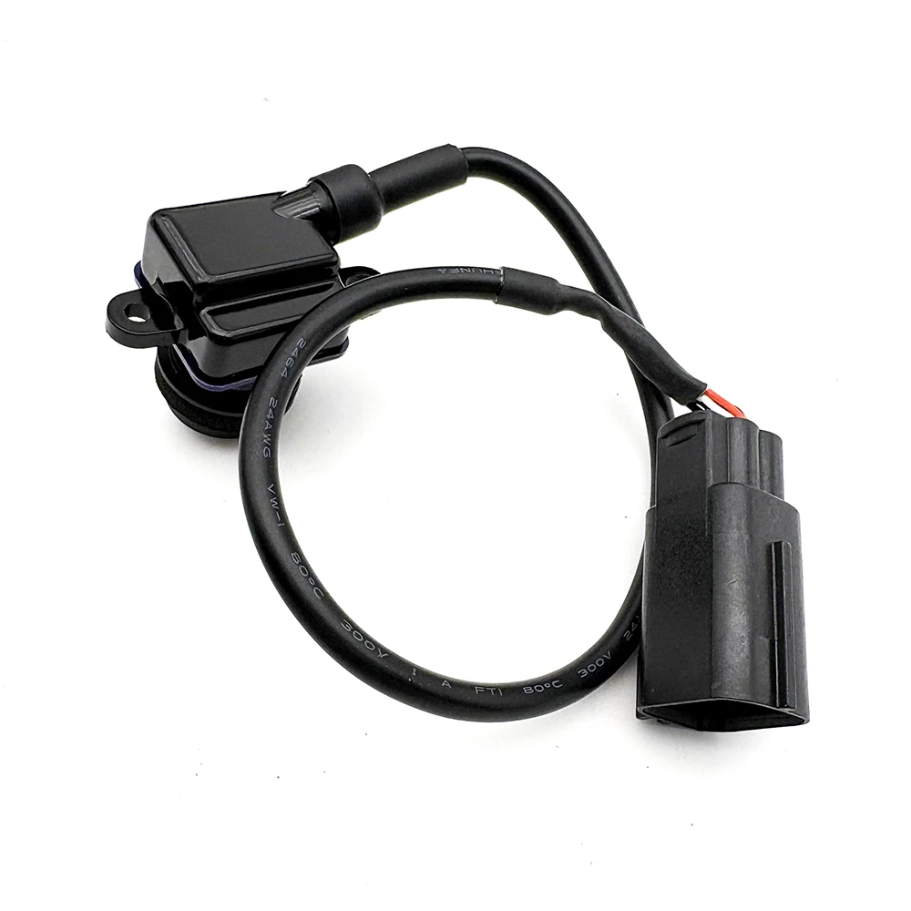 Kamera Cadangan 56054059AD Kompatibel dengan Dodge Durango Jeep Grand Cherokee 2011 2012 2013 Kamera Tampilan Belakang Ganti 56054059AC