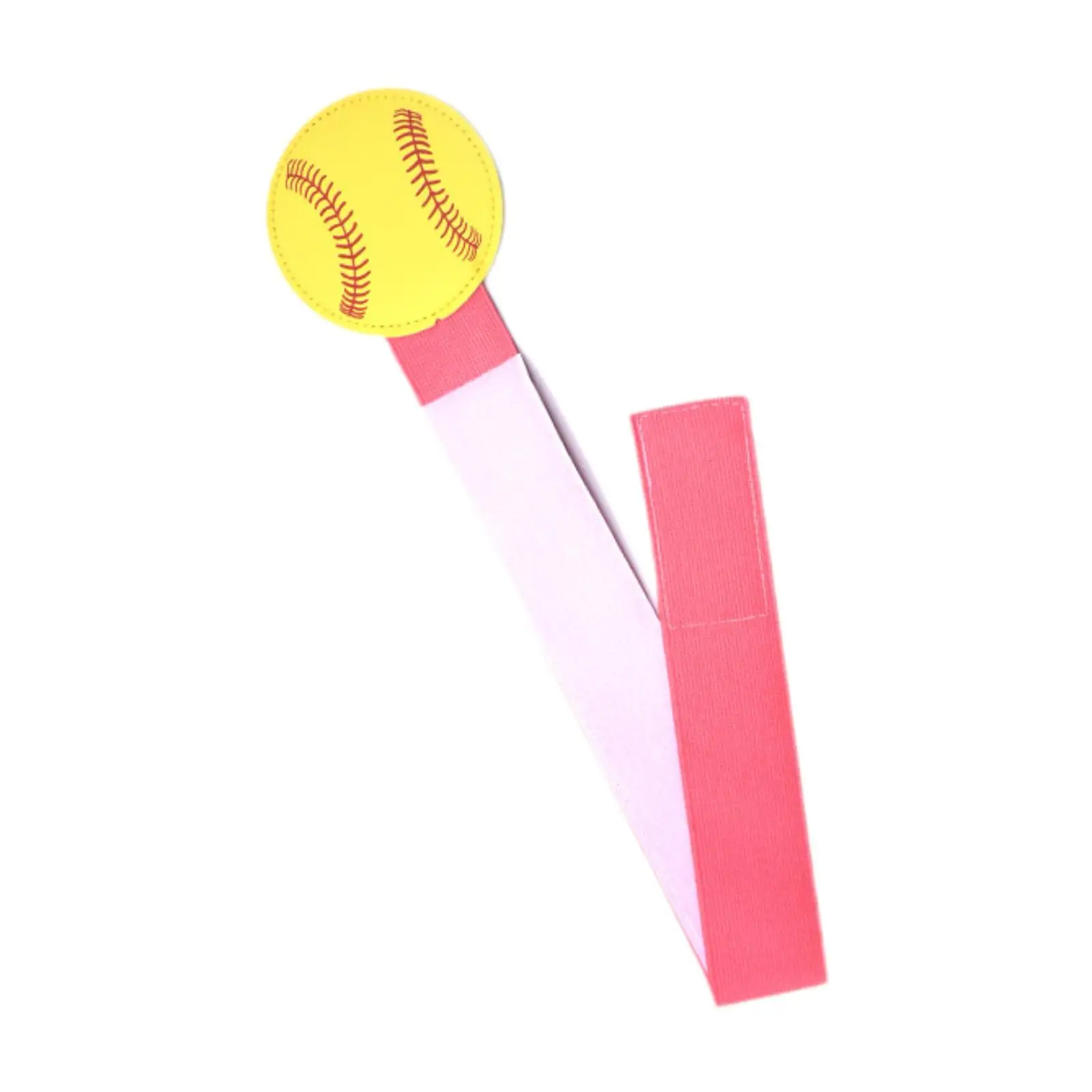 

Pitching Training Belt Pitching Bands Fits Both Youth Adults Sports Leg