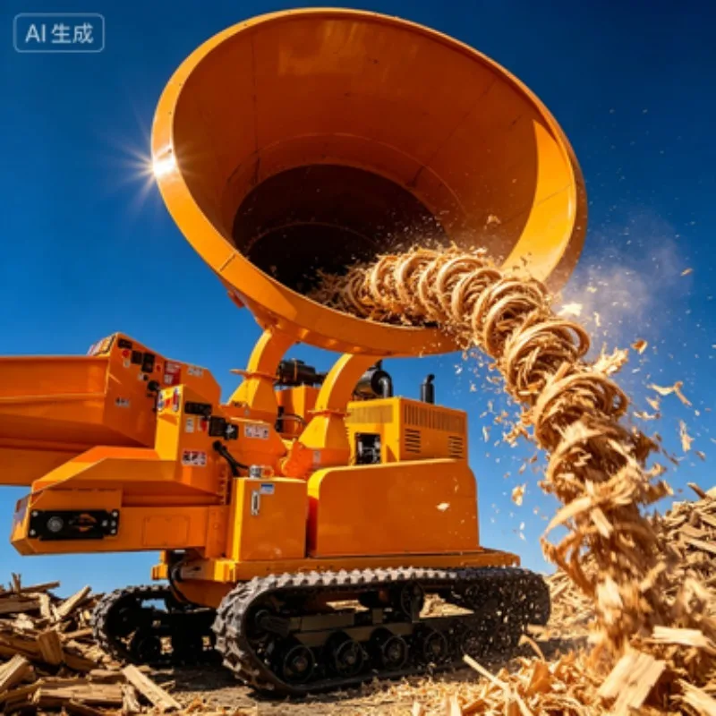 

Commercial Vermeer Wood Chipper for Sale | BC1800XL 80 HP + No Stress System for Tree Service & Arborist Use