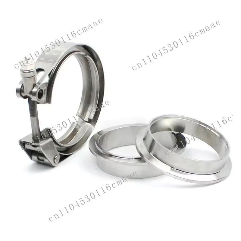 2026 Hot Sale High Precision Quality 304 Stainless Steel Standard High Performance V with Flange Assembly