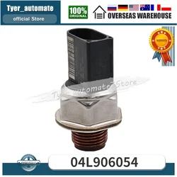 04L906054 Fuel Rail Pressure Sensor For AUDI A3 QUATTRO A4 A4 ALLROAD A4 QUATTRO VOLKSWAGEN GOLF