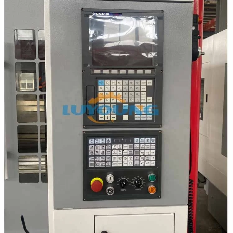 Centro de Hining CNC Vmc850 de 3, 4 y 5 ejes, Milg Hine, gran oferta