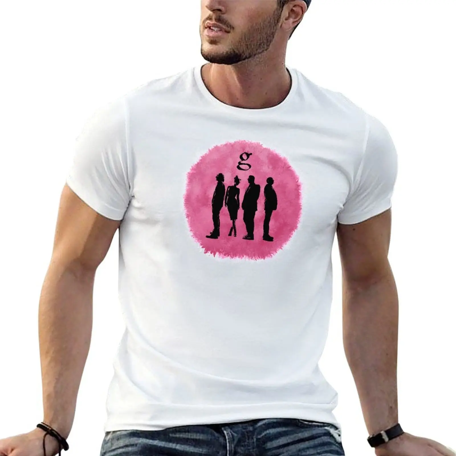 Absolute G colour T-Shirt boys animal print funny shirt cotton men tshirt