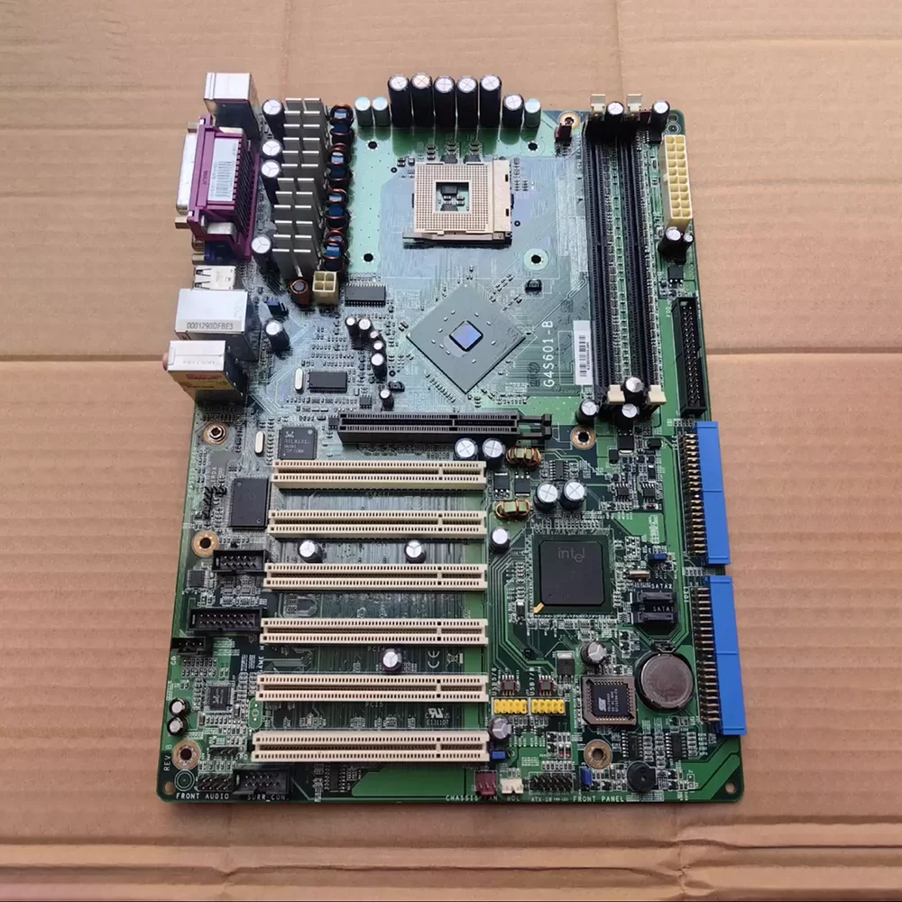 G4S601-B Industrial Computer Motherboard G4S601