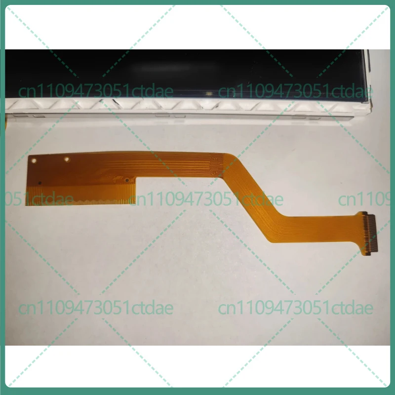 2-8pcs For New3DS LL XL Top LCD Display Flex Ribbon Cable Handheld Console Replacement Parts