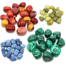 Natural Tumbled Stones Bulk Ore Gravel Specimen Healing Crystals Quartz Energy Mineral Gems Tank Aquarium Garden Home Decoration
